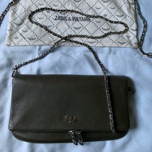 Zadig&Voltaire Crossbody/ Clutch bag
